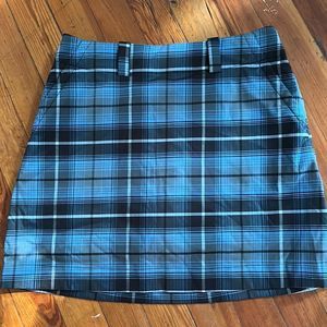 Brand new “Nike” golf skirt size 6